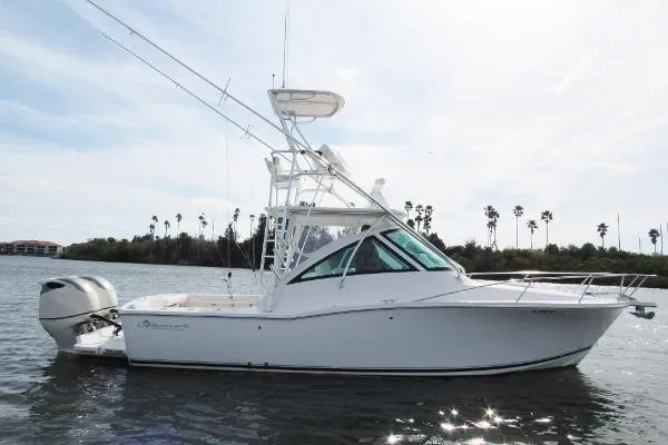 Slide: The Image of Albemarle 290 Express Fisherman 2021 - 0