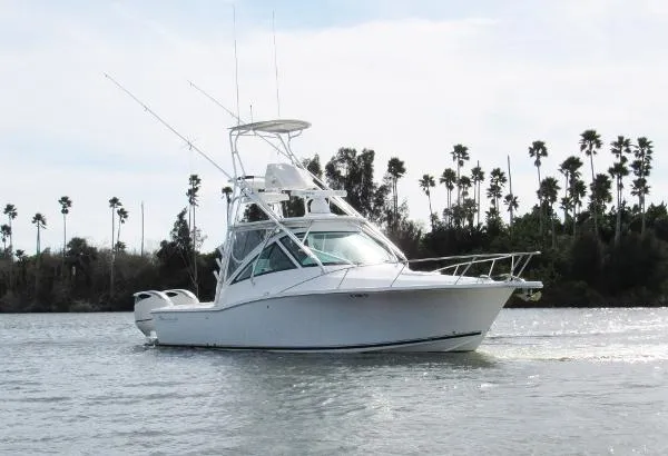Slide: The Image of Albemarle 290 Express Fisherman 2021 - 1