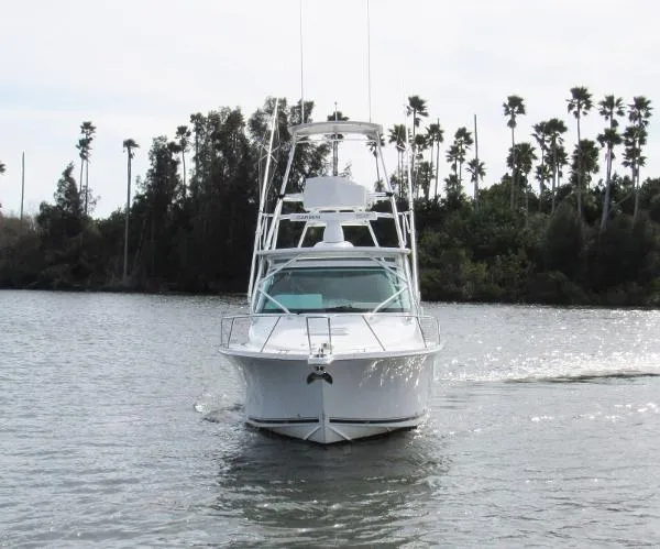 Slide: The Image of Albemarle 290 Express Fisherman 2021 - 2