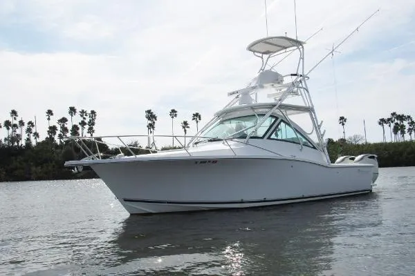 Slide: The Image of Albemarle 290 Express Fisherman 2021 - 3