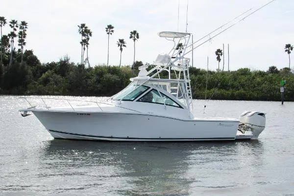 Slide: The Image of Albemarle 290 Express Fisherman 2021 - 4