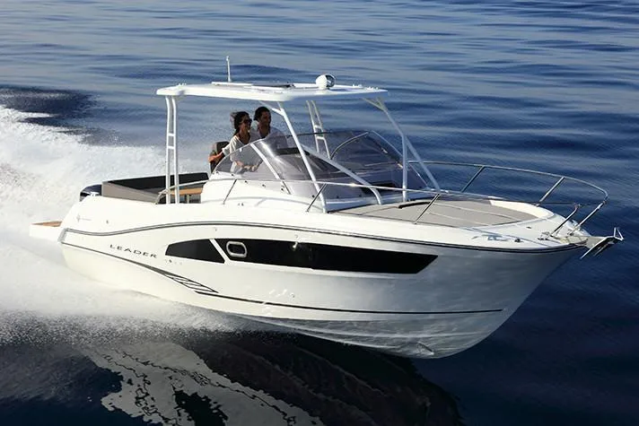 Slide: The Image of Jeanneau Leader 9.0 WA 2020 - 1