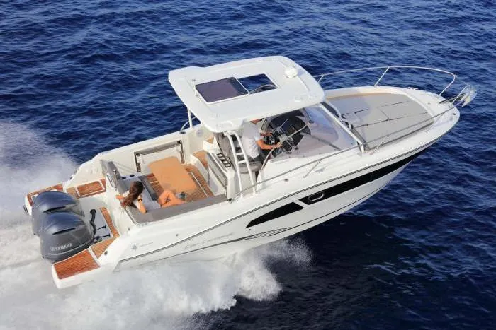 Slide: The Image of Jeanneau Leader 9.0 WA 2020 - 2