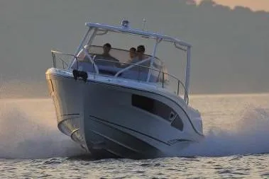 Slide: The Image of Jeanneau Leader 9.0 WA 2020 - 4