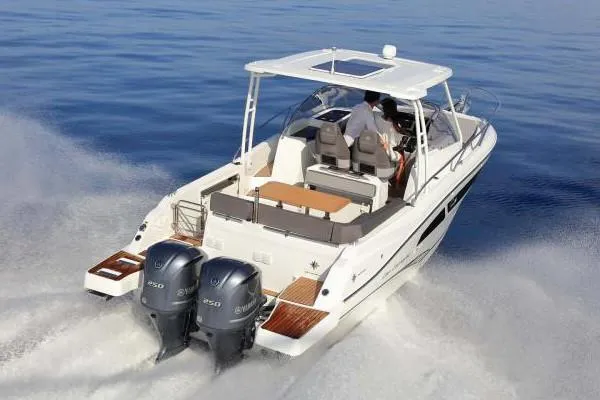 Slide: The Image of Jeanneau Leader 9.0 WA 2020 - 5