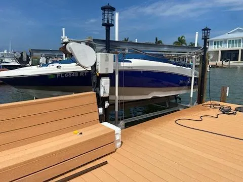 Slide: The Image of NauticStar 203DC Sport Deck 2018 - 0