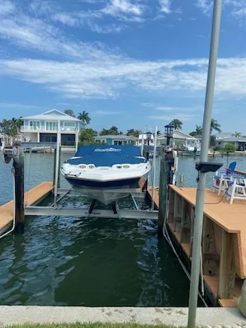 Slide: The Image of NauticStar 203DC Sport Deck 2018 - 1