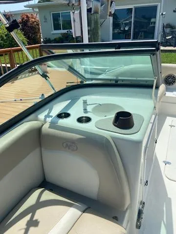 Slide: The Image of NauticStar 203DC Sport Deck 2018 - 4