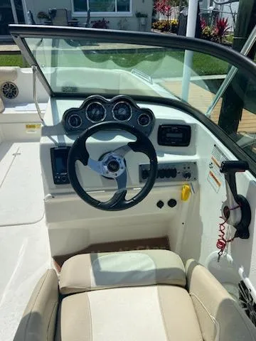 Slide: The Image of NauticStar 203DC Sport Deck 2018 - 5