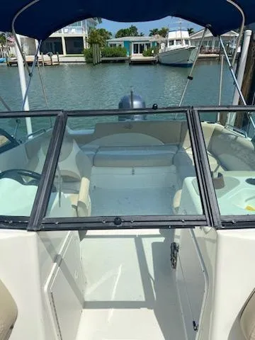 Slide: The Image of NauticStar 203DC Sport Deck 2018 - 7