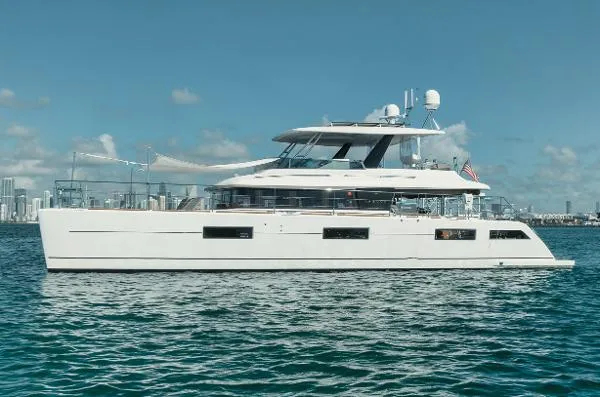 Slide: The Image of Lagoon 630 Motor Yacht 2017 - 0