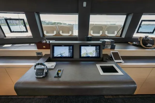 Slide: The Image of Lagoon 630 Motor Yacht 2017 - 10