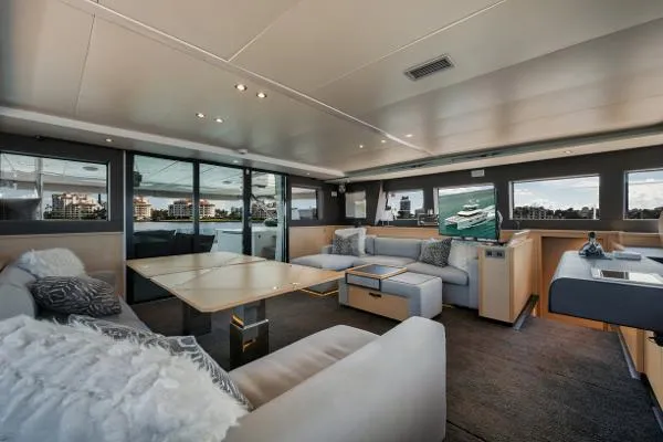 Slide: The Image of Lagoon 630 Motor Yacht 2017 - 11