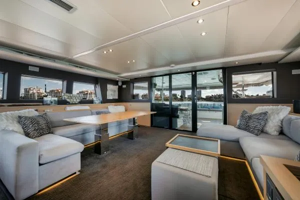 Slide: The Image of Lagoon 630 Motor Yacht 2017 - 3