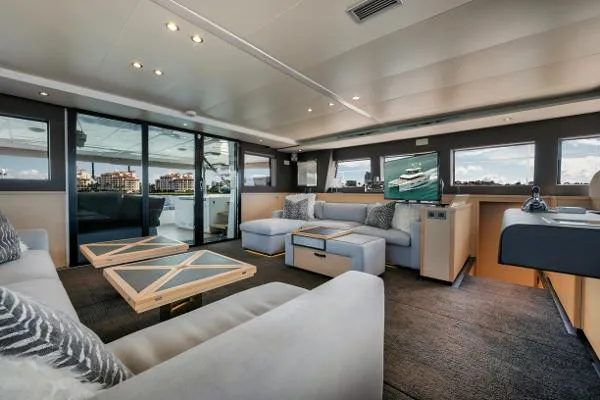 Slide: The Image of Lagoon 630 Motor Yacht 2017 - 4