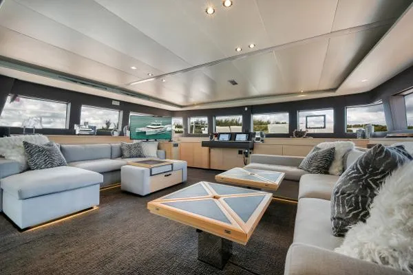 Slide: The Image of Lagoon 630 Motor Yacht 2017 - 5