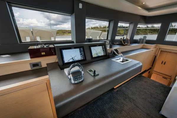 Slide: The Image of Lagoon 630 Motor Yacht 2017 - 9