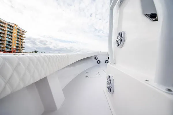 Slide: The Image of Bertram 25 Center Console 1969 - 10