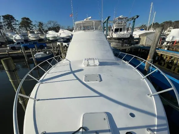 Slide: The Image of Ocean 56 Super Sport 2001 - 2