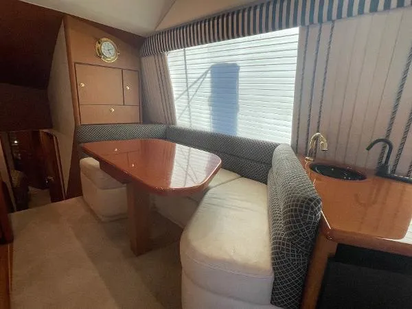 Slide: The Image of Ocean 56 Super Sport 2001 - 5