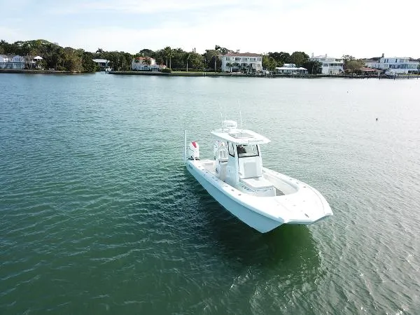 Slide: The Image of Costa Custom Boats 264 HB 2022 - 0