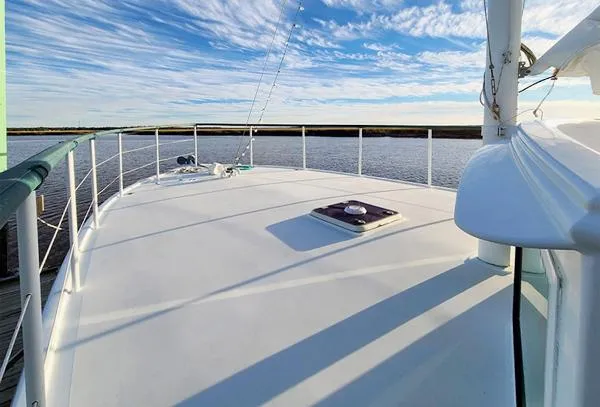 Slide: The Image of Custom Treworgy Raised Foredeck Cruiser 2019 - 3