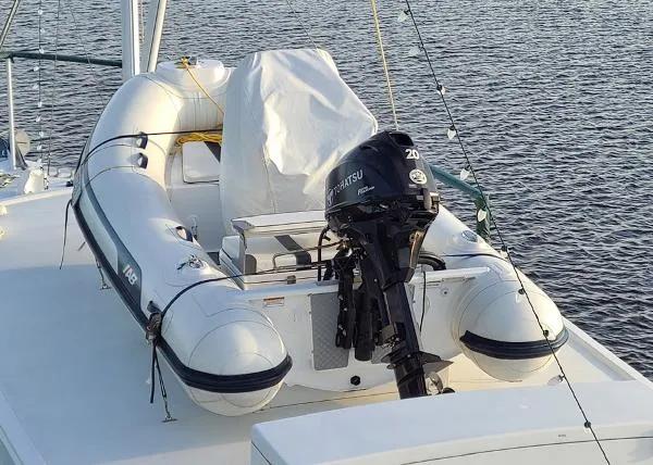 Slide: The Image of Custom Treworgy Raised Foredeck Cruiser 2019 - 4