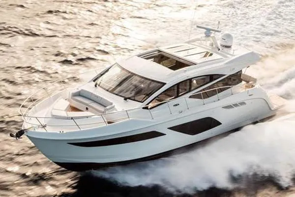 Slide: The Image of Sea Ray L550 2019 - 7