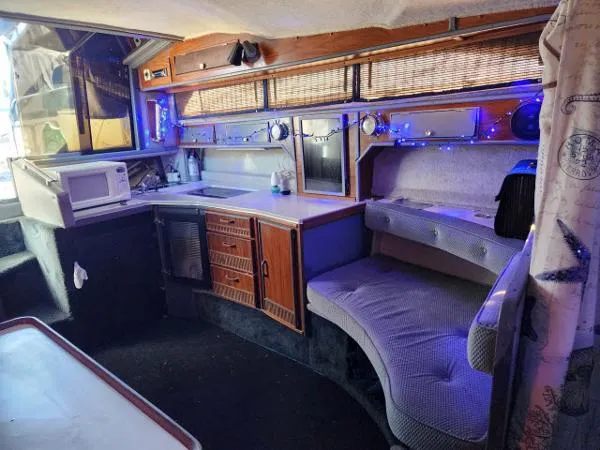 Slide: The Image of Sea Ray SUNDANCER 340 1984 - 2