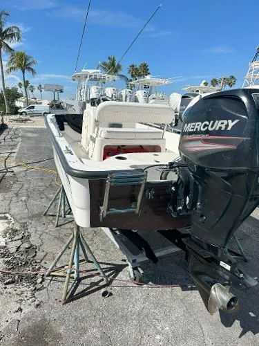 Slide: The Image of Boston Whaler 15 Montauk 2017 - 3