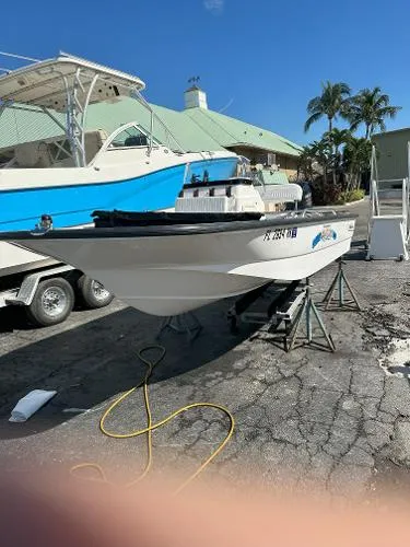 Slide: The Image of Boston Whaler 15 Montauk 2017 - 5