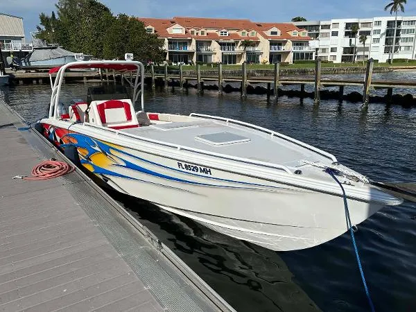 Slide: The Image of Concept Boats 36 2003 - 2