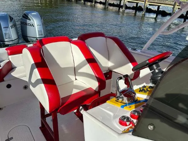 Slide: The Image of Concept Boats 36 2003 - 8