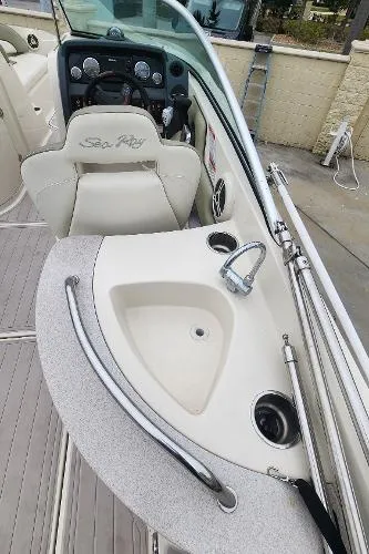 Slide: The Image of Sea Ray 260 Sundeck 2007 - 10