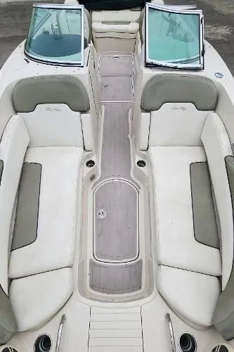 Slide: The Image of Sea Ray 260 Sundeck 2007 - 11
