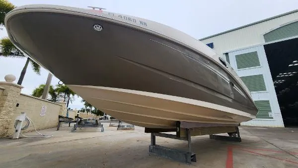 Slide: The Image of Sea Ray 260 Sundeck 2007 - 2