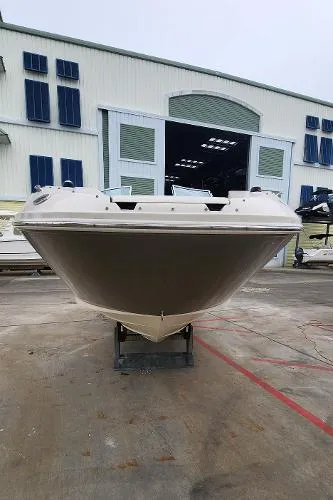 Slide: The Image of Sea Ray 260 Sundeck 2007 - 5