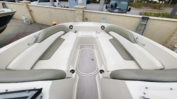 Slide: The Image of Sea Ray 260 Sundeck 2007 - 8