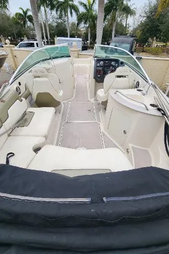 Slide: The Image of Sea Ray 260 Sundeck 2007 - 9