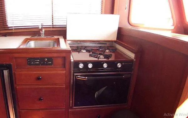 Slide: The Image of Marine Trader 34 Trawler 1983 - 3