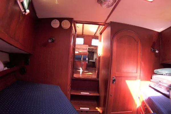 Slide: The Image of Marine Trader 34 Trawler 1983 - 7