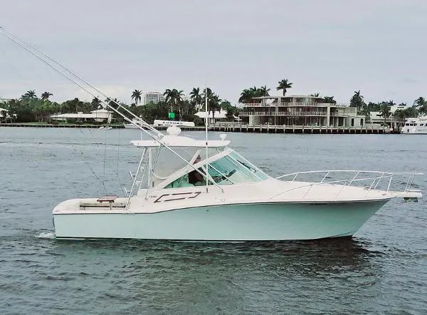 Slide: The Image of Cabo 32 Express 2005 - 0