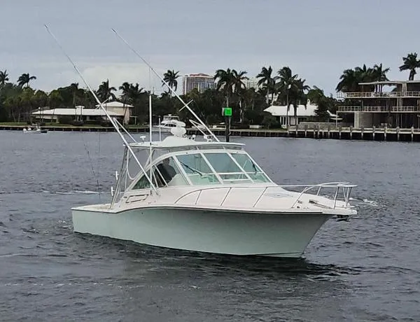 Slide: The Image of Cabo 32 Express 2005 - 1