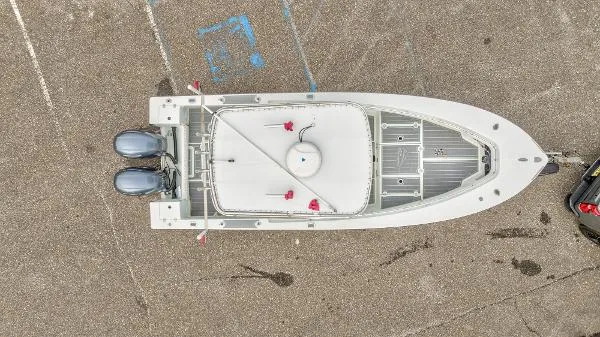 Slide: The Image of SeaCraft 23 Center Console 2001 - 4