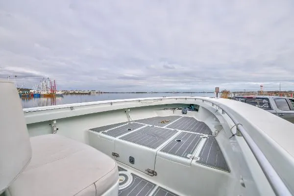 Slide: The Image of SeaCraft 23 Center Console 2001 - 5