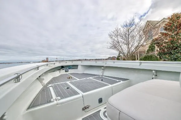 Slide: The Image of SeaCraft 23 Center Console 2001 - 6