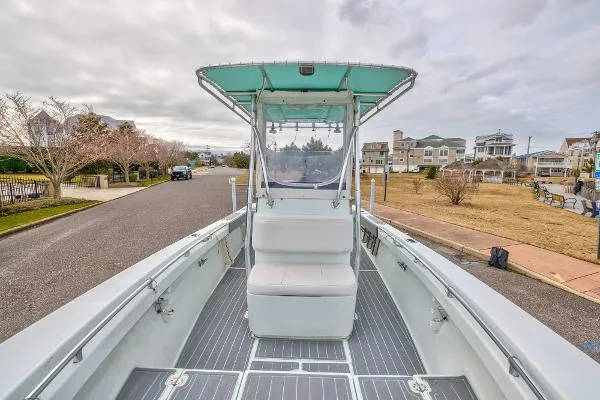 Slide: The Image of SeaCraft 23 Center Console 2001 - 7