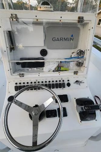 Slide: The Image of Ocean Runner 2900 CC Open Fisherman 2005 - 11