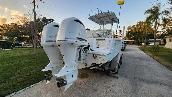 Slide: The Image of Ocean Runner 2900 CC Open Fisherman 2005 - 2