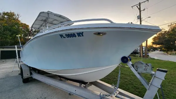 Slide: The Image of Ocean Runner 2900 CC Open Fisherman 2005 - 3